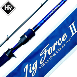 Удилище кастинговое Hearty Rise Jig Force II